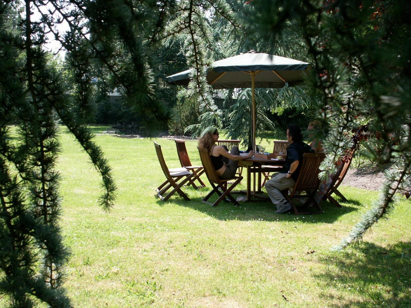 Bed & Breakfast Le Clos Des Pommiers Blainville-sur-Mer