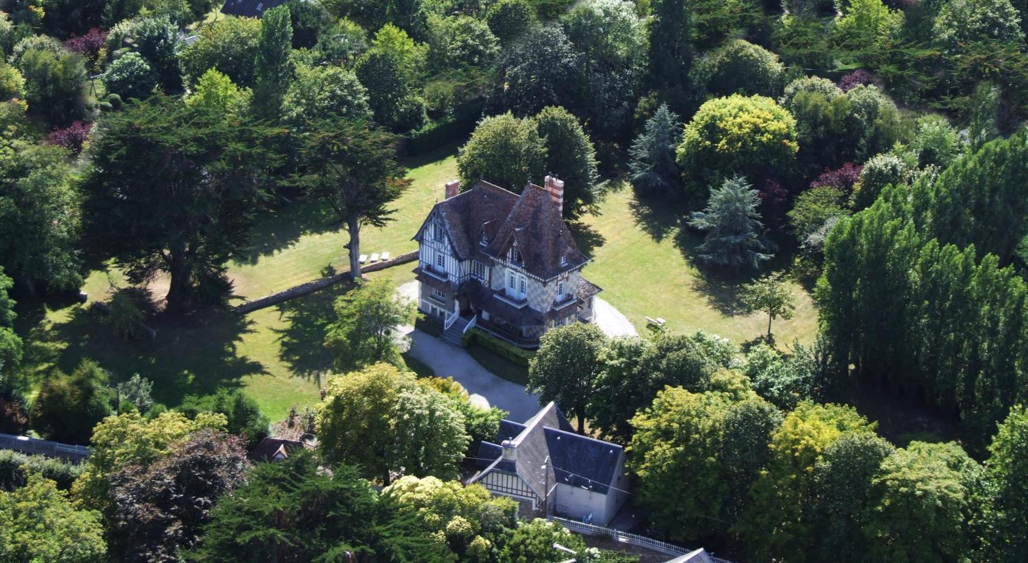 Bed & Breakfast Le Clos Des Pommiers Blainville-sur-Mer