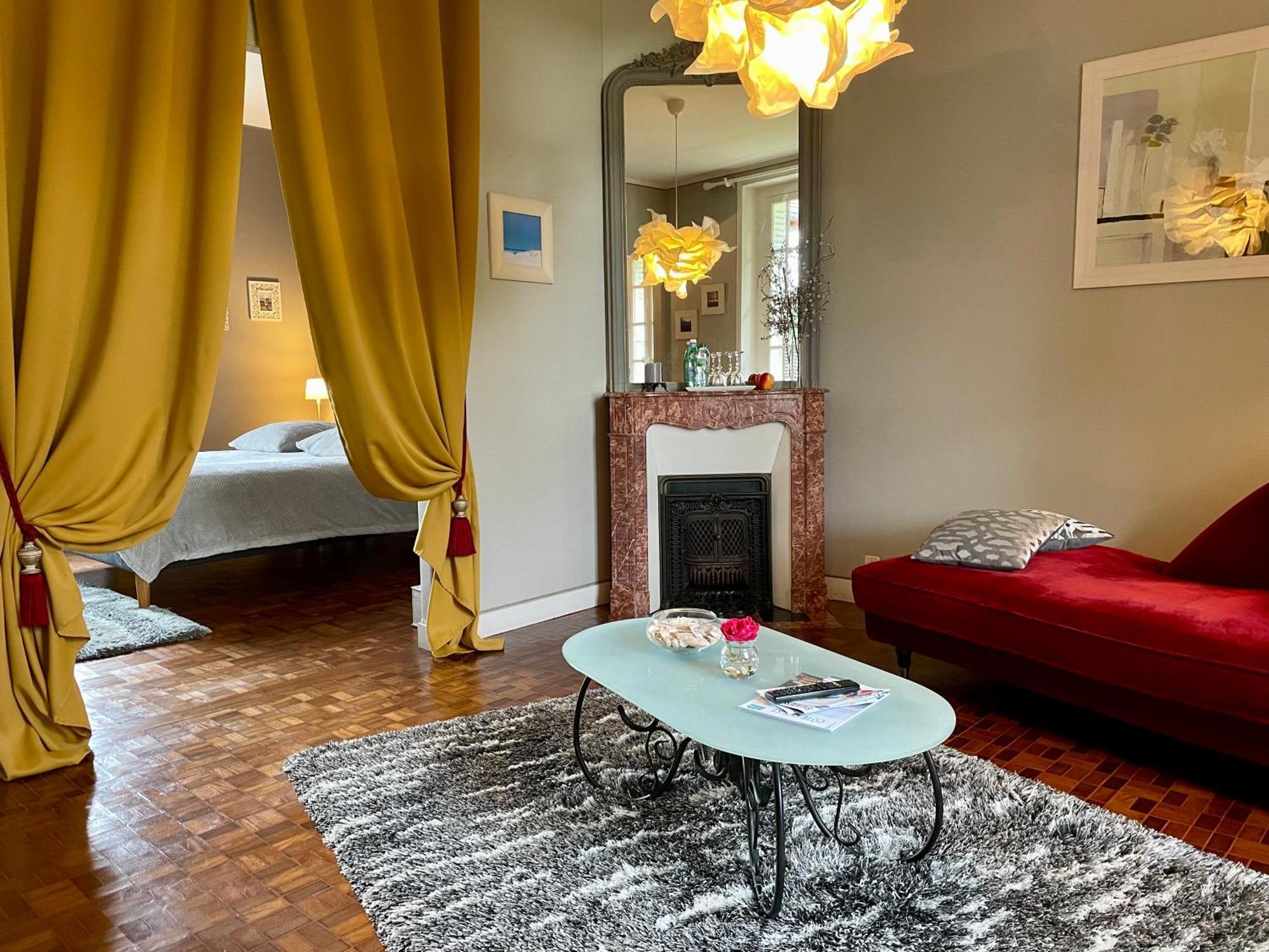 Le Clos Des Pommiers Bed & Breakfast 3*
